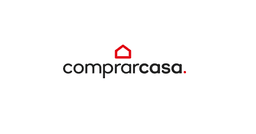 Logótipo de ComprarCasa — Imobiliário em Chaves
