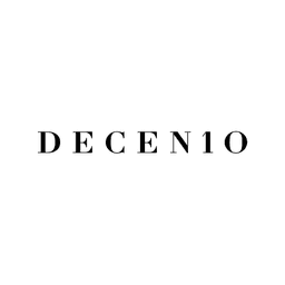 Logótipo de Decenio — Comércio em Chaves