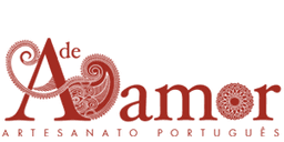 Logótipo de A de Amor — Comércio em Coimbra