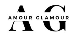 Logótipo de Amour Glamour Noiva — Comércio em Coimbra
