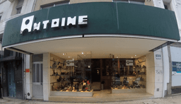 Logótipo de Antoine — Comércio em Coimbra