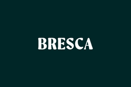 Logótipo de Bresca — Restauração em Coimbra