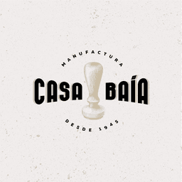 Logótipo de Casa Baía — Serviços em Coimbra