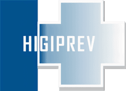 Logótipo de Higiprev — Serviços em Coimbra