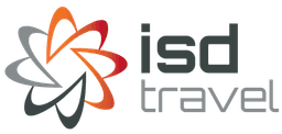 Logótipo de ISD Travel — Serviços em Coimbra