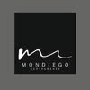 Logótipo de Mondiego — Restauração em Coimbra
