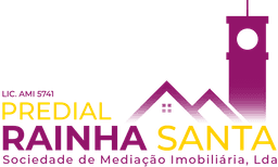 Logótipo de Predial Rainha Santa — Imobiliário em Coimbra