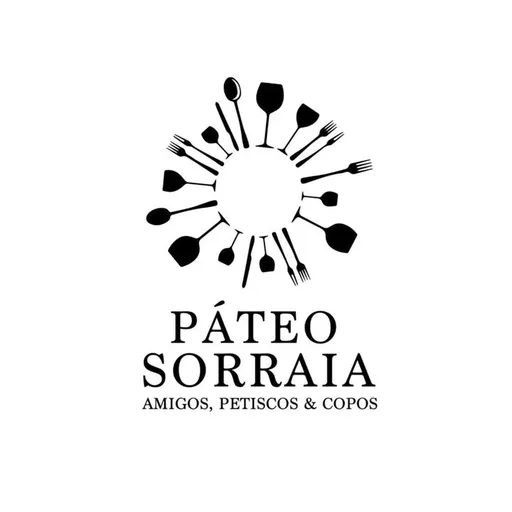 Logótipo de Páteo Sorraia — Restauração