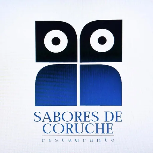 Logótipo de Sabores de Coruche — Restauração