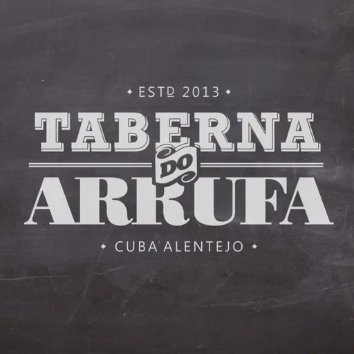 Logótipo de Taberna do Arrufa — Restauração