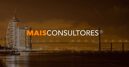 Logótipo de Mais Consultores — Imobiliário em Espinho