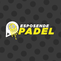 Logótipo de Esposende Padel — Desporto em Esposende