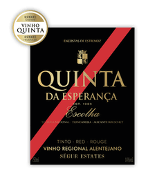 Logótipo de Quinta da Esperança — Comércio em Estremoz