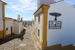 Logótipo de The Place — Alojamento em Estremoz