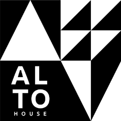 Logótipo de Alto House — Alojamento em Faro