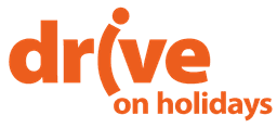 Logótipo de Drive on Holidays — Automóvel em Faro