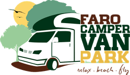 Logótipo de Faro Campervan Park — Alojamento em Faro