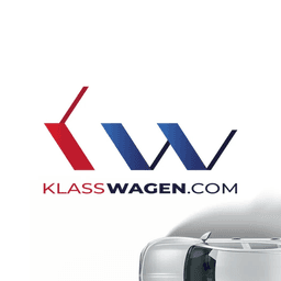 Logótipo de Klass Wagen — Automóvel em Faro