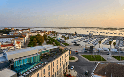 Logótipo de Occidental Faro — Alojamento em Faro