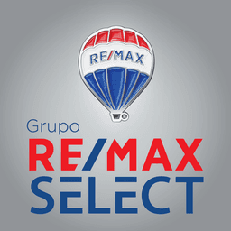 Logótipo de RE/MAX Select — Imobiliário em Faro