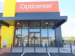 Logótipo de Opti Center — Saúde em Felgueiras