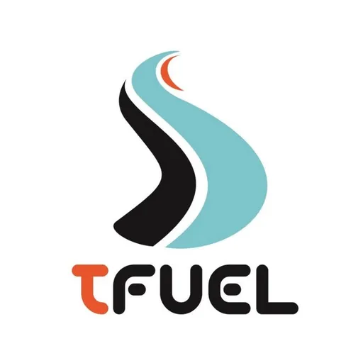 Logótipo de TFuel — Automóvel