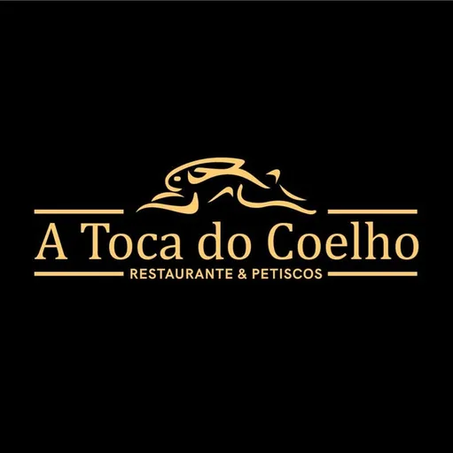 Logótipo de A Toca do Coelho — Restauração