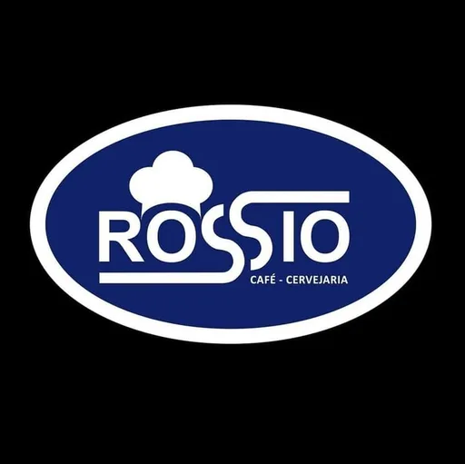 Logótipo de Café Rossio — Restauração