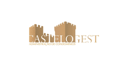 Logótipo de Castelogest — Imobiliário em Funchal