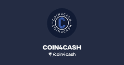 Logótipo de Coin4cash — Serviços em Funchal