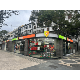 Logótipo de Força Portugal — Comércio em Funchal