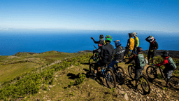 Logótipo de Freeride Madeira — Automóvel em Funchal