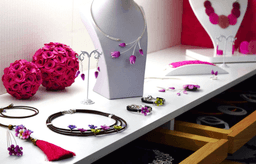 Logótipo de Fucsia — Comércio em Funchal