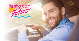 Logótipo de Futuro Rent a Car — Automóvel em Funchal