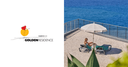 Logótipo de Golden Residence — Alojamento em Funchal