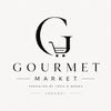 Logótipo de Gourmet Market — Restauração em Funchal