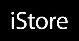 Logótipo de iStore — Tecnologia em Funchal