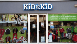 Logótipo de Kid to Kid — Comércio em Funchal