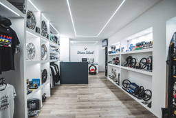 Logótipo de Stance Island — Automóvel