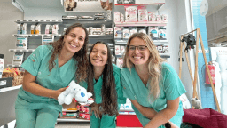 Logótipo de VetMedis — Comércio em Funchal