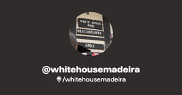 Logótipo de White House — Restauração