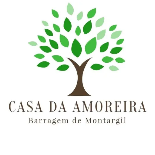 Logótipo de Casa da Amoreira — Alojamento
