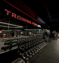 Logótipo de Focus Fitness — Desporto em Gondomar