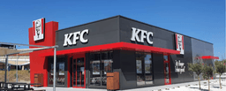Logótipo de KFC — Restauração em Horta