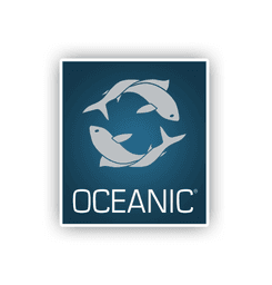 Logótipo de Oceanic store — Comércio em Horta