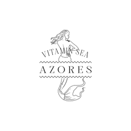 Logótipo de Vitamin Sea Azores — Alojamento em Horta