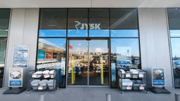 Logótipo de JYSK — Comércio em Lagos