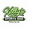 Logótipo de Kelly's Sports Bar — Restauração em Lagos