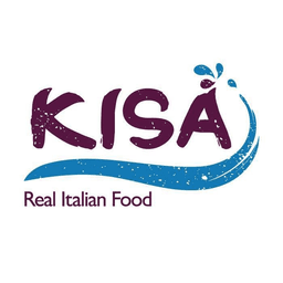 Logótipo de Kisa — Restauração em Lagos