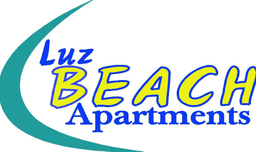 Logótipo de Luz Beach Apartments — Alojamento em Lagos